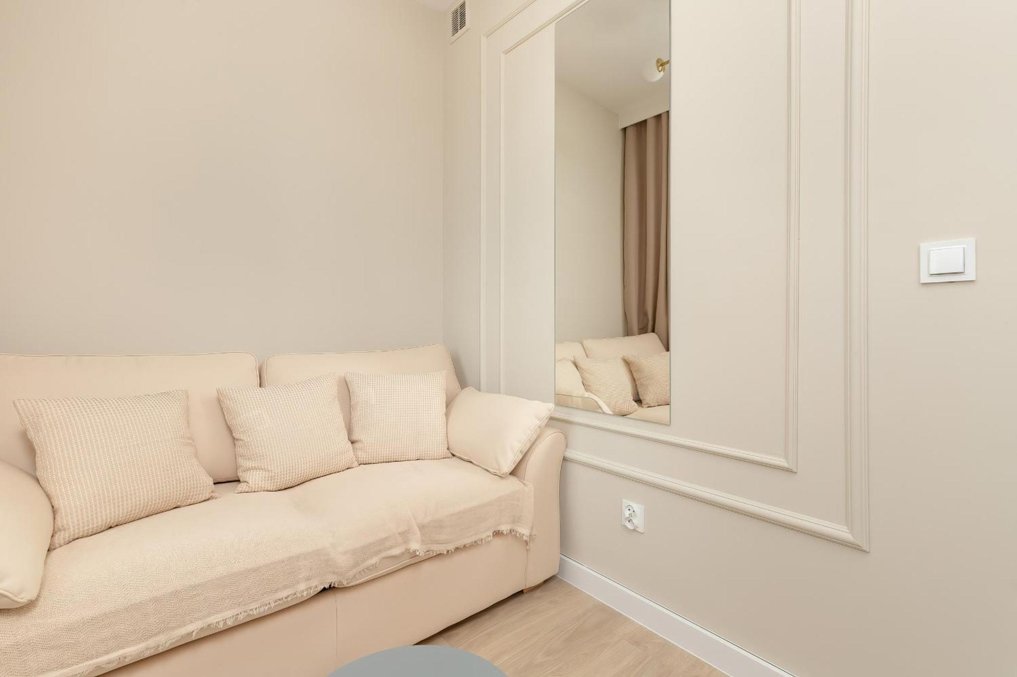 Piastowska Studio 900 M From The Beach Jelitkowo By Rent Like Home Gdansk Exterior photo