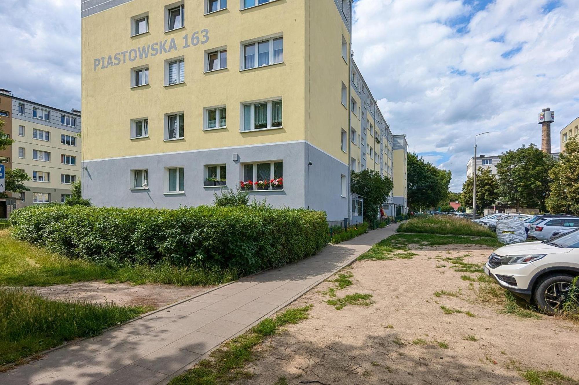 Piastowska Studio 900 M From The Beach Jelitkowo By Rent Like Home Gdansk Exterior photo