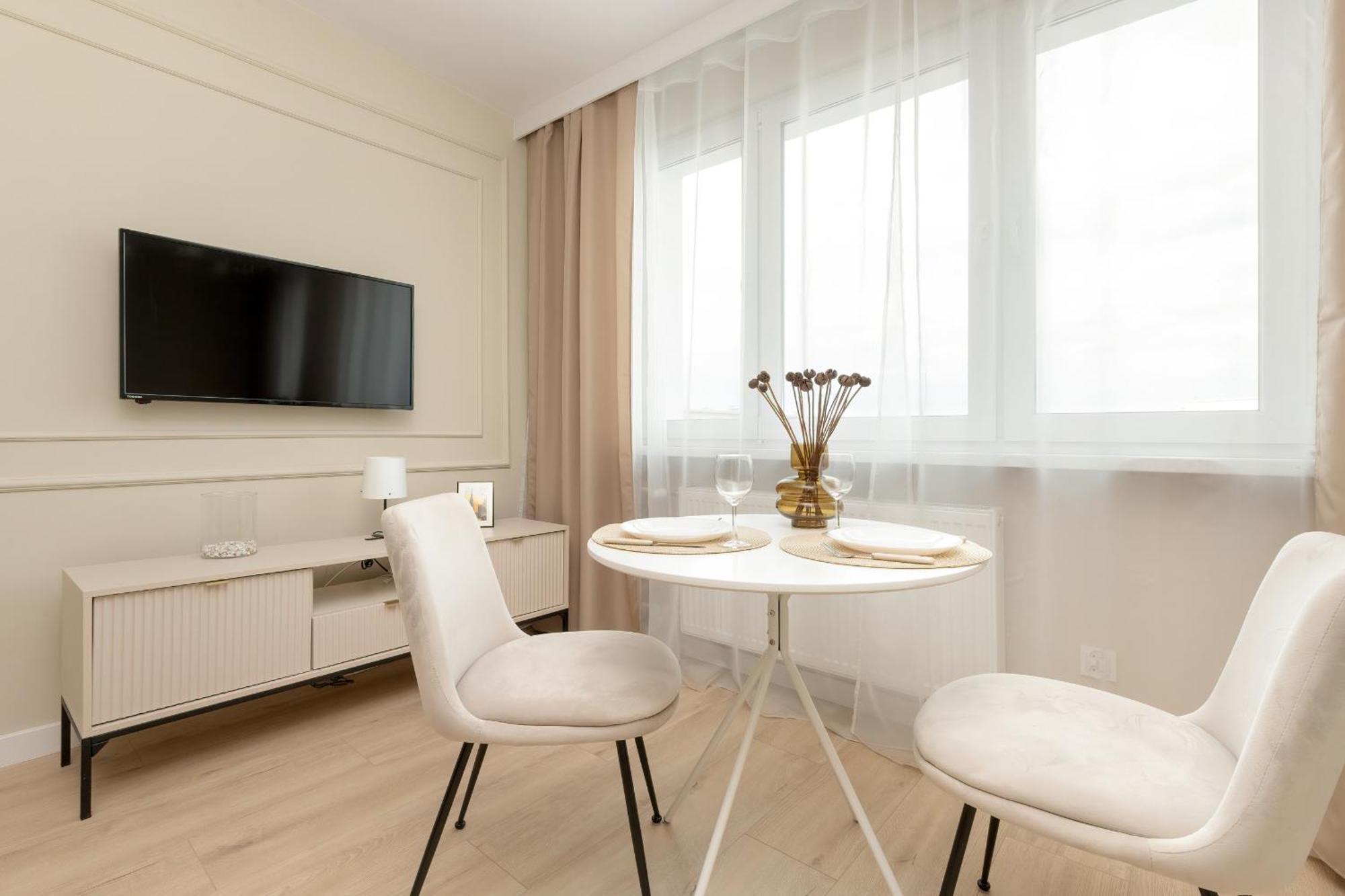 Piastowska Studio 900 M From The Beach Jelitkowo By Rent Like Home Gdansk Exterior photo